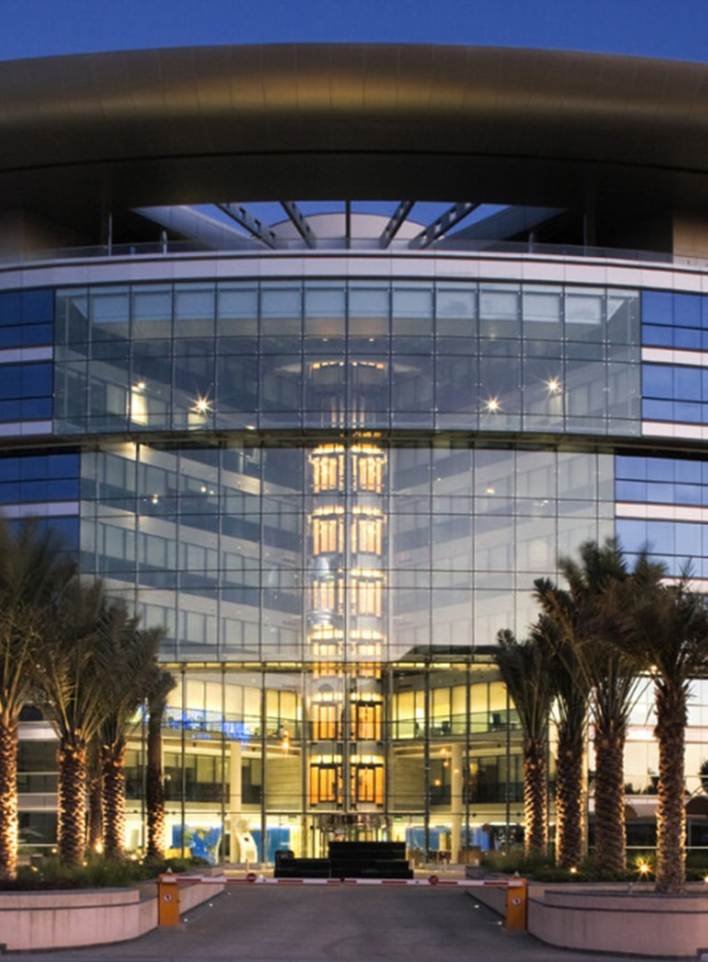 DAFZA HQ Building