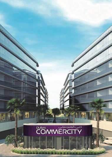Dubai CommerCity