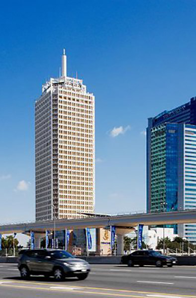 DWTC Building