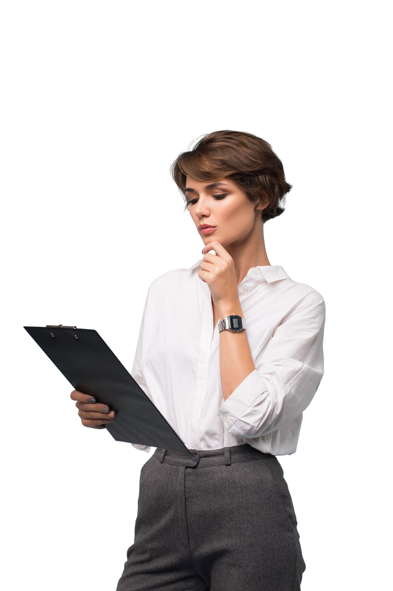 Business Woman