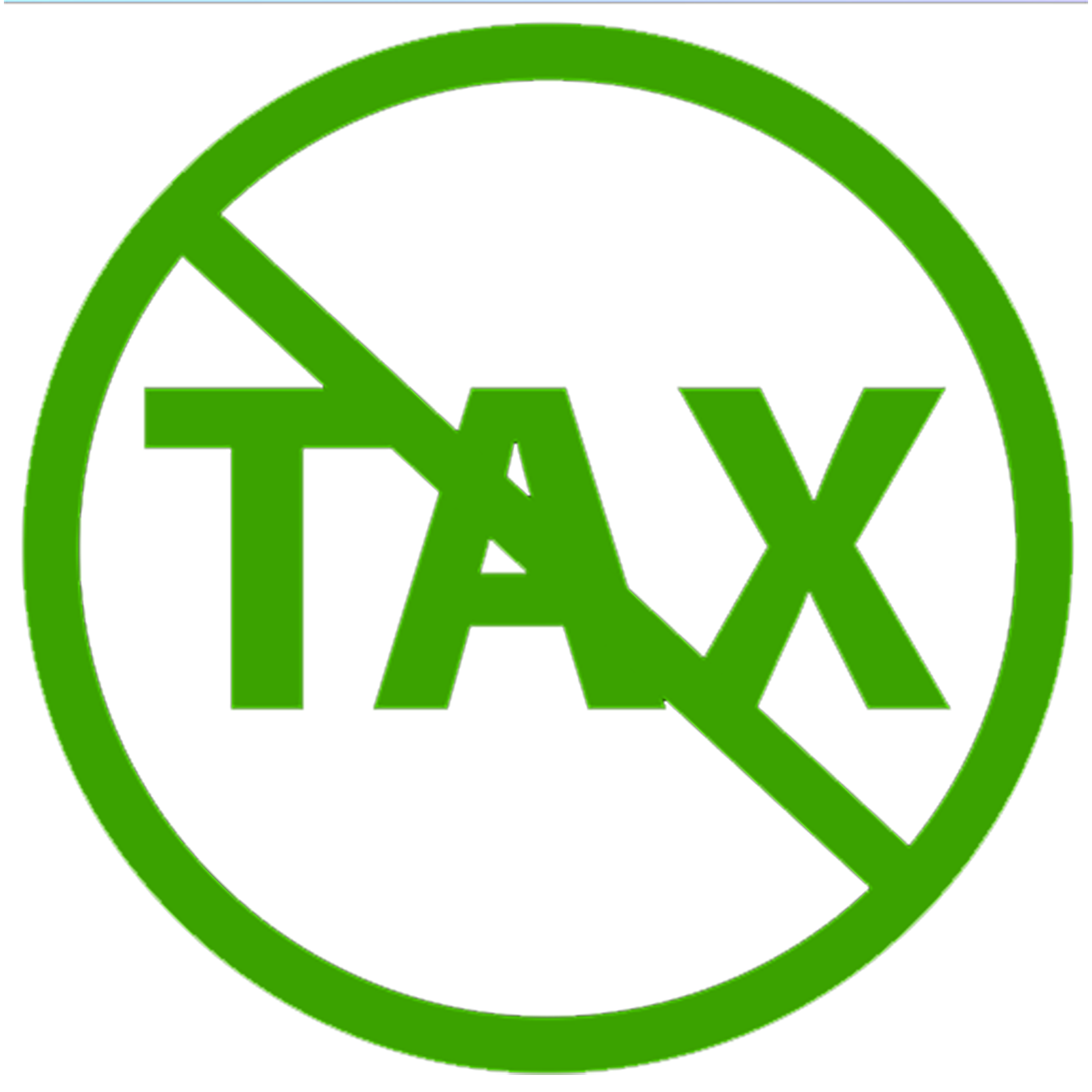 Tax Free
