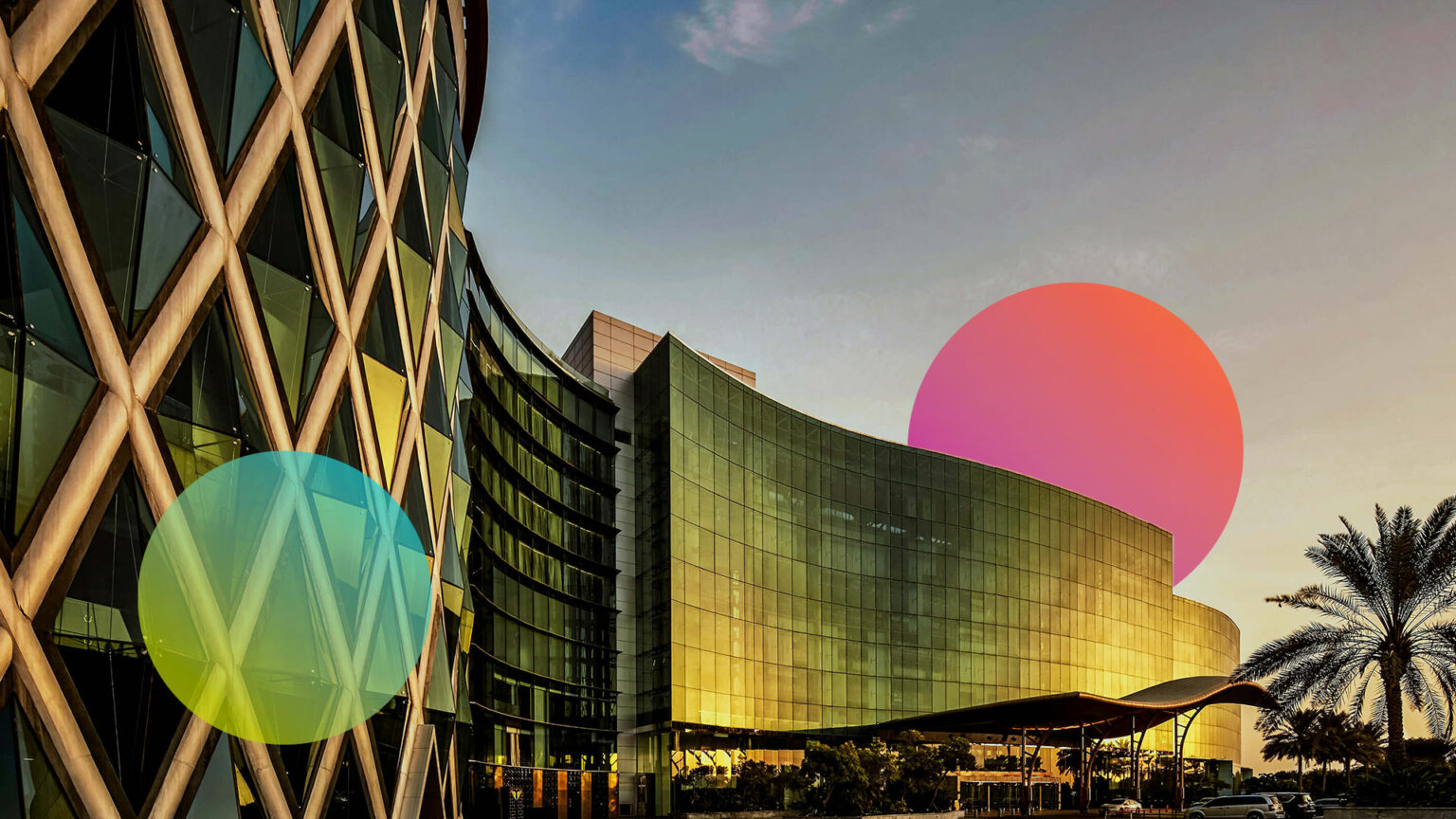 Meydan free zone offices