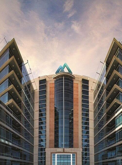 RAKEZ Building