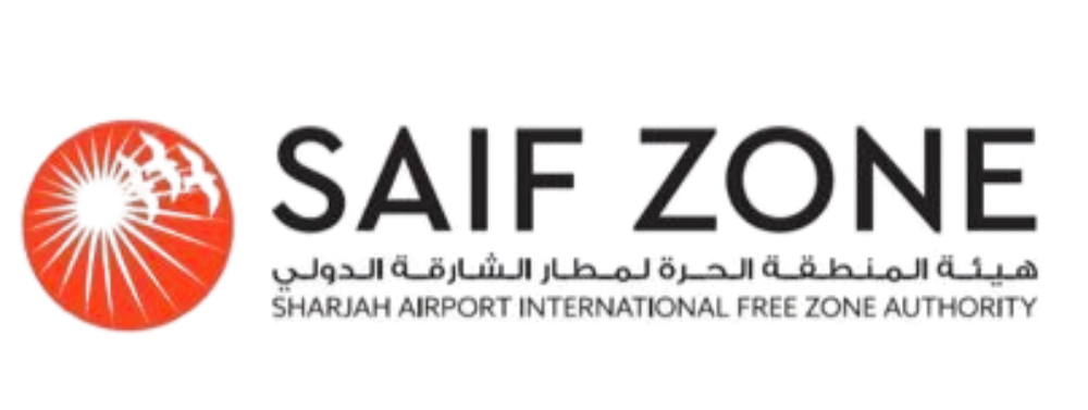 SAIF Zone Logo