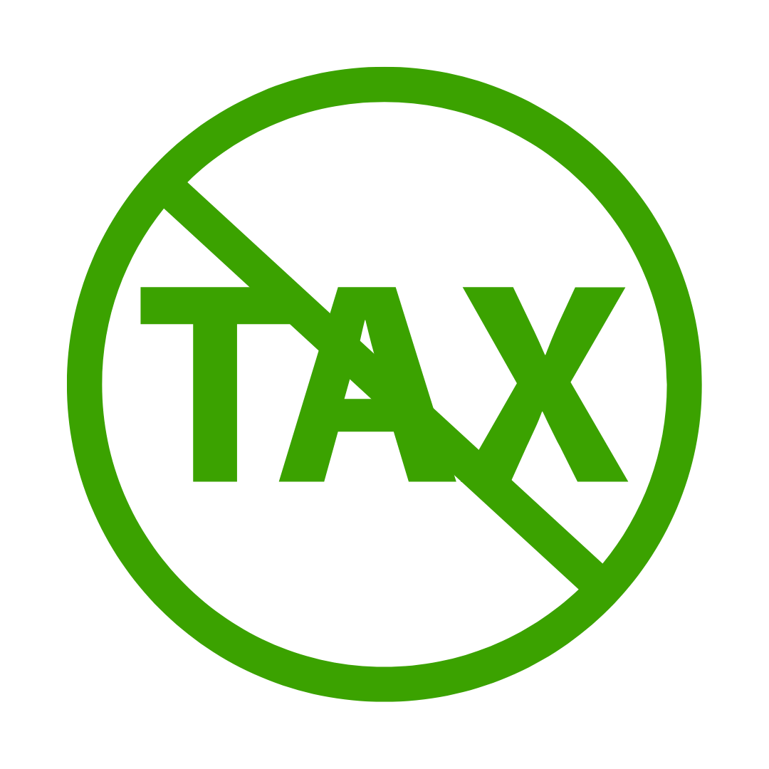 Tax Free