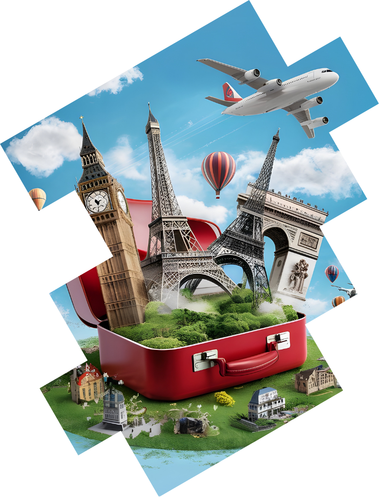 Travel Agency in Dubai