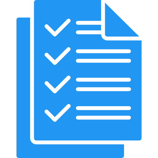 Less Paperwork