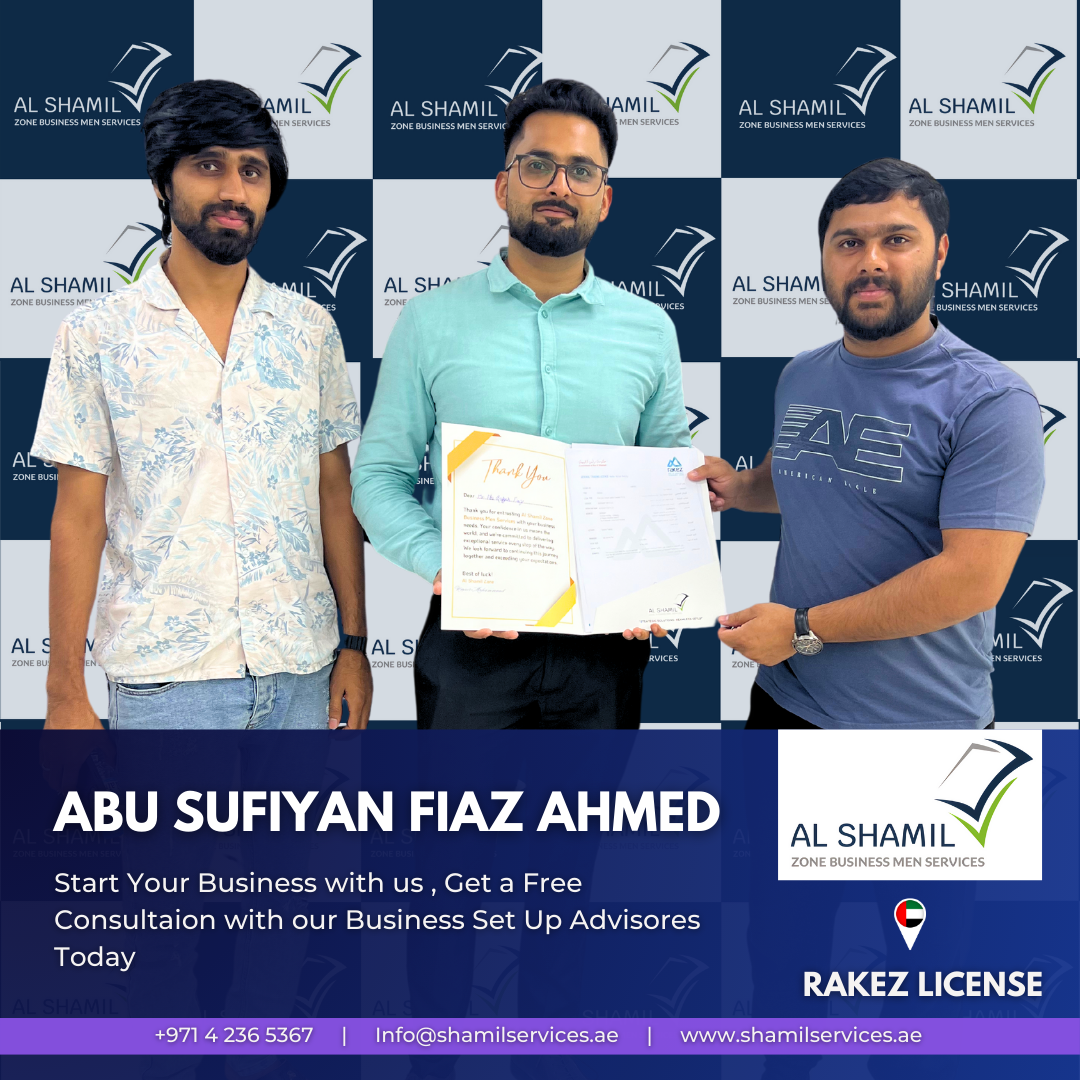 Abu Sufiyan Fiaz ahmed FZ-LLC