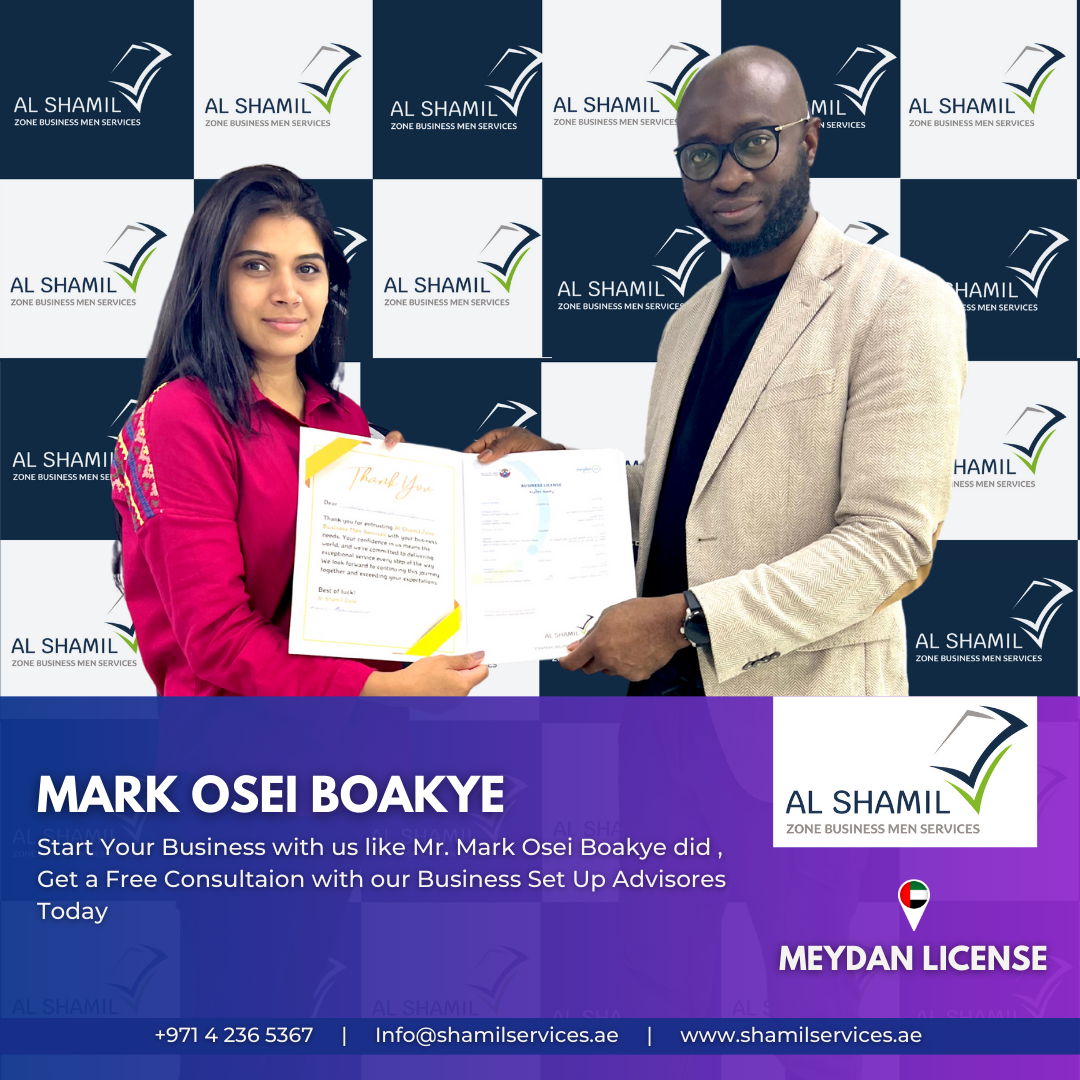Mark Osei Boakye